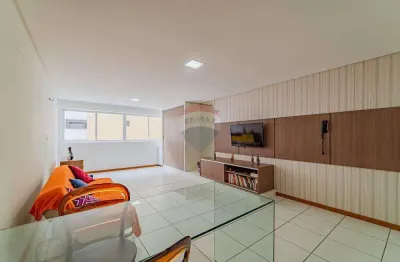 Studio à venda no atlântico sul residence, com 35,33m², no cabo branco,  joão pessoa – pb