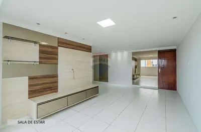 Apartamento à venda com 116 m², 3 quartos em tambauzinho – joão pessoa/pb