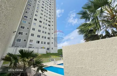 Apartamento para venda com 2 dormitórios, 44m² - portal do sol - joão pessoa pb
