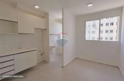 Apartamento para venda com 2 dormitórios, 44m² - Portal do Sol - João Pessoa - PB