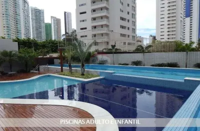 Apartamento para locação, 2 quartos, edifício almanara, altiplano, cabo branco, joão pessoa/pb