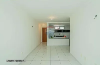Apartamento com 1 quarto à venda na Rua Randal Cavalcante Pimentel, 450, Bessa, João Pessoa