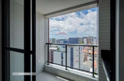 Apartamento à venda - com 2 quartos, jardim oceania, joão pessoa - pb