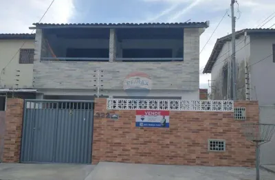 Casa duplex para venda - valentina de figueiredo, joão pessoa - pb