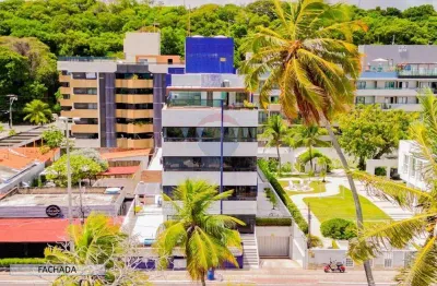 Apartamento beira-mar no cabo branco, joão pessoa - pb  – porteira fechada