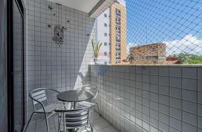 Apartamento para venda, 3 quartos, jardim oceania, joão pessoa, paraíba - pb