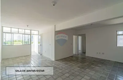 Apartamento com 3 quartos à venda na Avenida Senador Ruy Carneiro, 1220, Miramar, João Pessoa