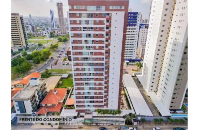 Apartamento à venda - 2 quartos no jardim oceania - joão pessoa pb