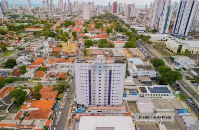 Apartamento a venda com 3 quartos, bairro dos estados, 123m² joão pessoa pb