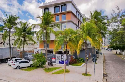 Flat para venda no get4you – localização estratégica no jardim oceania, joão pessoa -pb