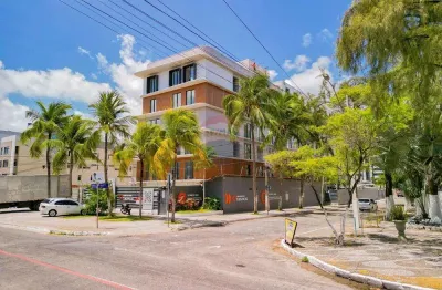 Flat para venda no get4you – localização estratégica no jardim oceania, joão pessoa -pb