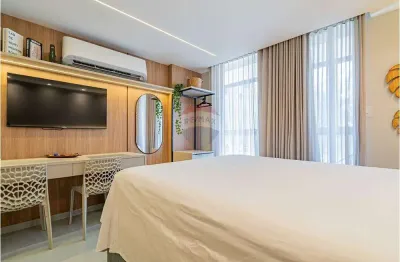 Flat para venda  Mobiliado, 32m² em Jardim Oceania, João Pessoa - PB