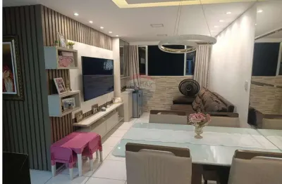 Apartamento com 3 quartos à venda no altiplano cabo branco – joão pessoa/pb