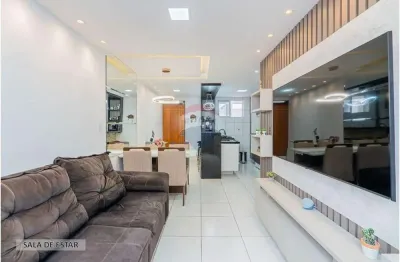 Apartamento com 3 quartos à venda no altiplano cabo branco – joão pessoa/pb