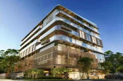 Apart Hotel/ Flat,  Moderno a 180m do Mar  no Jangada – Cabo Branco, João Pessoa PB