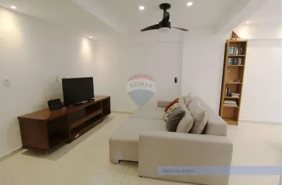 Apartamento para locação, mobiliado, 3 quartos, Beira-mar em Intermares, PB