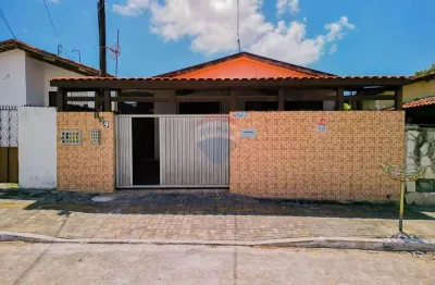 Casa com 3 quartos à venda na Rua Filomena Trigueiro da Costa, 139, Mangabeira, João Pessoa