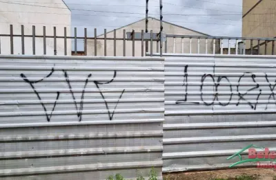 Terreno à venda na Rua Nova Aurora, 510, Sítio Cercado, Curitiba