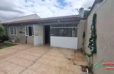 Casa em condomínio fechado com 2 quartos à venda na Rua Padre Jacinto Miensopust, 685, Cidade Industrial, Curitiba