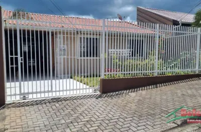 Casa com 3 quartos à venda na Rua Cidade De Coronel Freitas, 496, Cidade Industrial, Curitiba