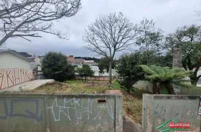 Terreno à venda, 425 m² por r$ 525.000,00 - campo comprido - curitiba/pr