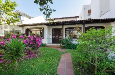 Casa com 4 quartos à venda na rua general rondon, 938, tristeza, porto alegre por r$ 840.000