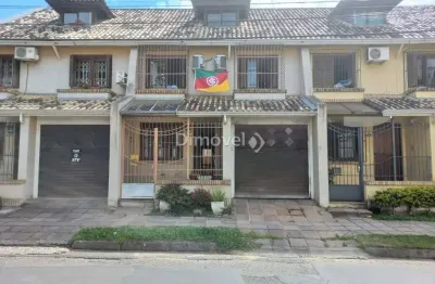Casa com 3 quartos à venda na travessa nossa senhora de lourdes, 277, tristeza, porto alegre por r$ 560.000