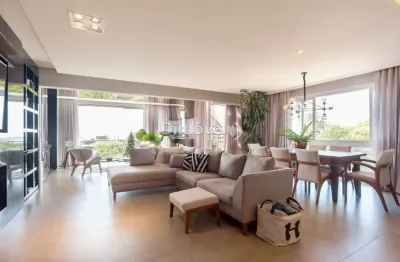 Cobertura com 3 quartos à venda na avenida cai, 55, cristal, porto alegre por r$ 3.300.000