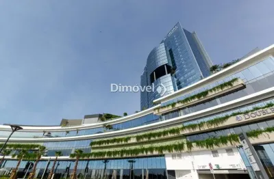 Sala comercial à venda na avenida padre cacique, 2893, praia de belas, porto alegre por r$ 1.695.020