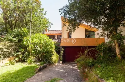 Casa com 5 quartos à venda na rua coronel gomes de carvalho, 352, sétimo céu, porto alegre por r$ 1.700.000