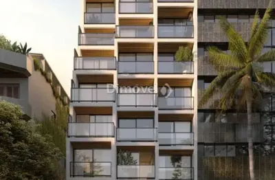 Cobertura com 1 quarto à venda na rua vasco da gama, 433, bom fim, porto alegre por r$ 790.000