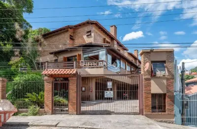 Casa em condomínio fechado com 3 quartos à venda na rua doutor david de azevedo gusmão, 185, jardim isabel, porto alegre por r$ 1.122.900