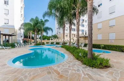 Apartamento com 3 quartos à venda na rua coronel massot, 1229, cristal, porto alegre por r$ 350.000