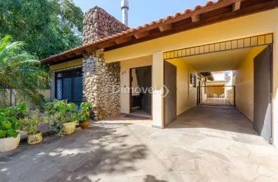 Casa com 3 quartos à venda na rua atlântida, 289, ipanema, porto alegre por r$ 750.000