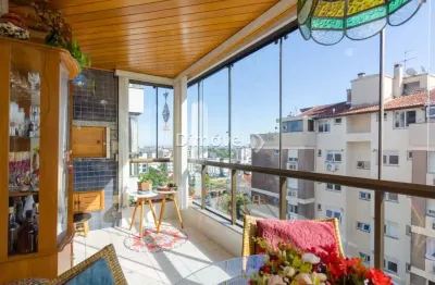 Apartamento com 2 quartos à venda na rua doutor barcelos, 1130, tristeza, porto alegre por r$ 680.000