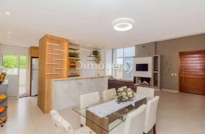 Casa com 3 quartos à venda na rua luiz delfino, 210, espírito santo, porto alegre por r$ 999.000