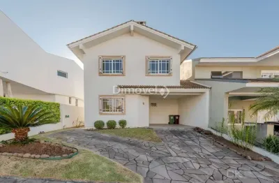 Casa em condomínio fechado com 3 quartos à venda na avenida edgar pires de castro, 540, hípica, porto alegre por r$ 795.000