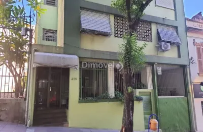 Apartamento com 2 quartos à venda na rua general joão manoel, 415, centro histórico, porto alegre por r$ 380.000