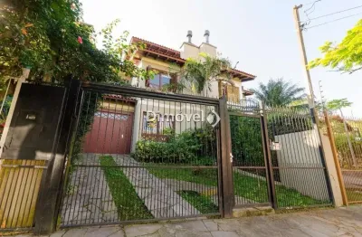 Casa com 3 quartos à venda na rua josué guimarães, 252, ipanema, porto alegre por r$ 950.000