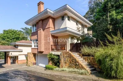 Casa em condomínio fechado com 3 quartos à venda na avenida coronel marcos, 760, pedra redonda, porto alegre por r$ 2.200.000