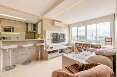 Apartamento com 3 quartos à venda na avenida otto niemeyer, 1006, tristeza, porto alegre por r$ 650.000