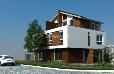 Casa com 3 quartos à venda na rua dos guenoas, 1200, guarujá, porto alegre por r$ 590.000