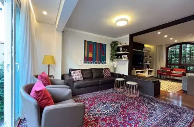 Casa em condomínio fechado com 4 quartos à venda na avenida cai, 303, cristal, porto alegre por r$ 1.200.000
