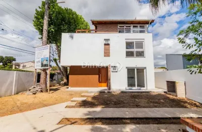 Casa em condomínio fechado com 3 quartos à venda na rua dos guenoas, 1200, guarujá, porto alegre por r$ 550.000