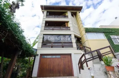 Casa com 3 quartos à venda na rua dona paulina, 100, tristeza, porto alegre por r$ 2.100.000