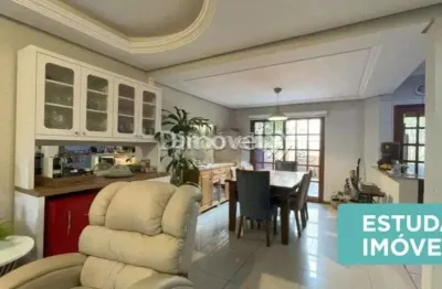 Casa em condomínio fechado com 3 quartos à venda na rua pau brasil, 329, hípica, porto alegre por r$ 580.000