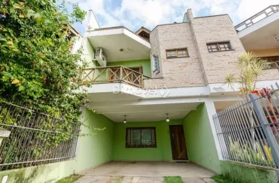 Casa com 5 quartos à venda na rua caribe, 36, ipanema, porto alegre por r$ 799.000