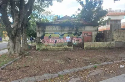 Terreno comercial à venda na avenida coronel marcos, 2326, pedra redonda, porto alegre por r$ 1.500.000