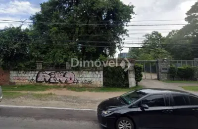 Terreno à venda na avenida coronel marcos, 833, pedra redonda, porto alegre por r$ 2.200.000
