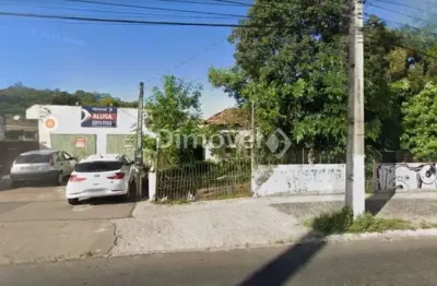 Terreno à venda na avenida juca batista, 2145, cavalhada, porto alegre por r$ 2.200.000
